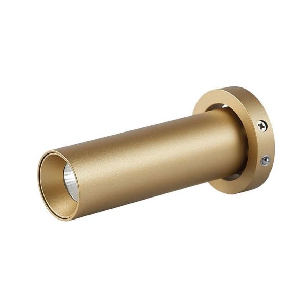 Foco LED L TRIMASI 7W 3000K 400Lm oro, blanco o negro