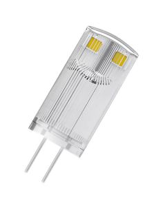 Lâmpada LED G4 12V 1.8W Substituição 20W PIN CL 20 Classe de desempenho LedVance | LeonLeds 2