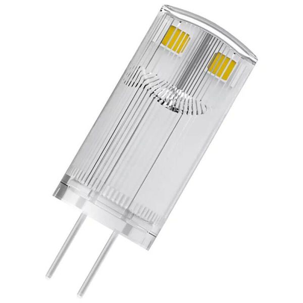 Lâmpada LED G4 12V 1.8W Substituição 20W PIN CL 20 Classe de desempenho LedVance | LeonLeds