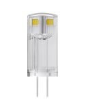 Bombilla LED G4 12V 1,8W reemplazo 20W PIN CL 20 Performance Class LedVance | LeonLeds