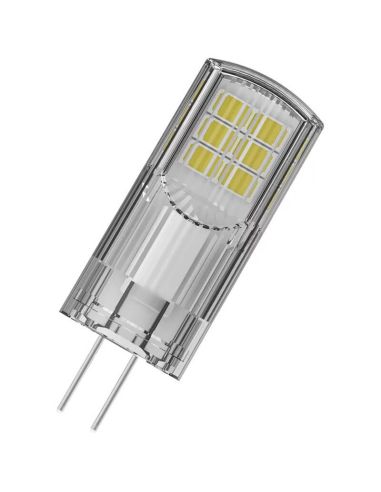 Bombilla LED G4 12V 2,6W reemplazo 30W PIN CL 28 Performance Class 4099854048616 LedVance | LeonLeds