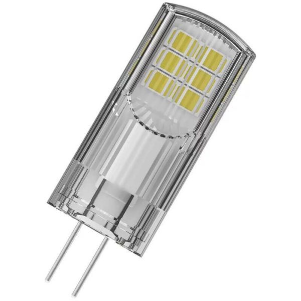 Bombilla LED G4 12V 2,6W reemplazo 30W PIN CL 28 Performance Class 4099854048616 LedVance | LeonLeds