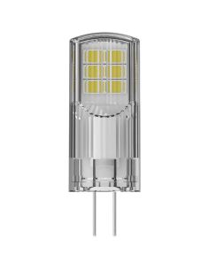 Ampoule LED G4 12V 2,6W Remplacement 30W PIN CL 28 Classe de performance 4099854048616 LedVance | LéonLeds