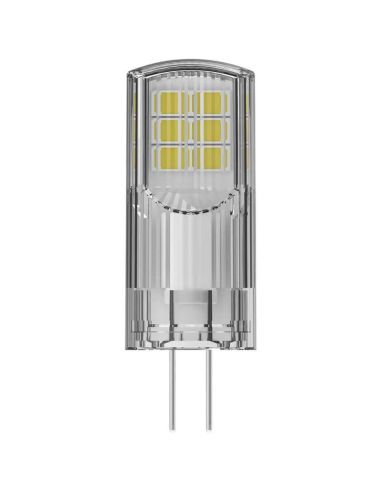Bombilla LED G4 12V 2,6W reemplazo 30W PIN CL 28 Performance Class 4099854048616 LedVance | LeonLeds