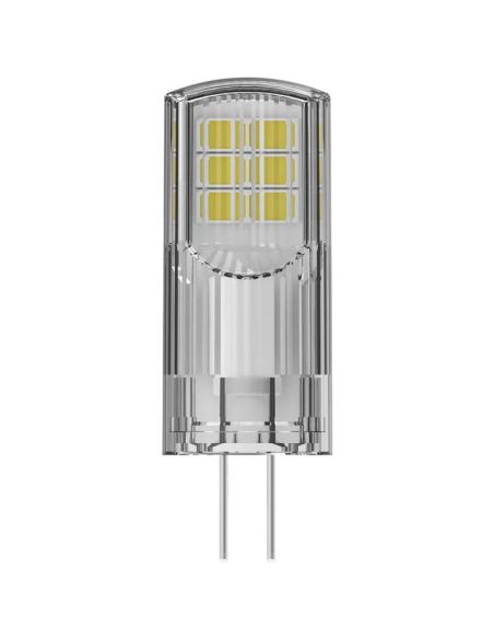 Ampoule LED G4 12V 2,6W Remplacement 30W PIN CL 28 Classe de performance 4099854048616 LedVance | LéonLeds