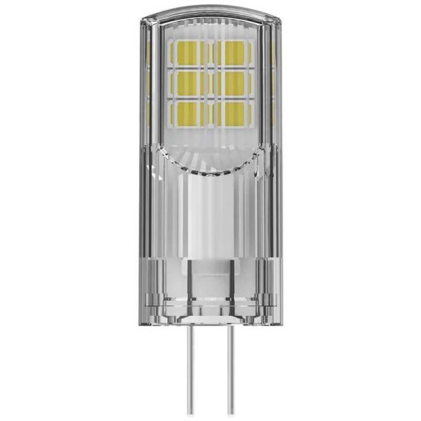 Bombilla LED G4 12V 2,6W reemplazo 30W PIN CL 28 Performance Class 4099854048616 LedVance | LeonLeds