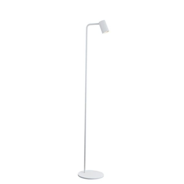 Pie De Salón Sal blanco arena o negro mate123.5cm de alto