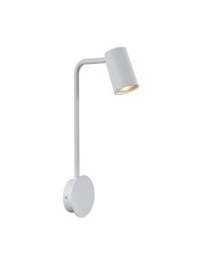 Applique GU10 Sal blanc mat...