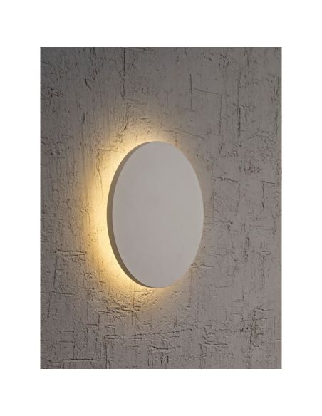 Aplique LED Bora Bora redondo 12W 3000K