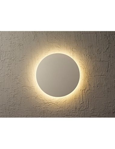Aplique LED Bora Bora redondo 12W 3000K