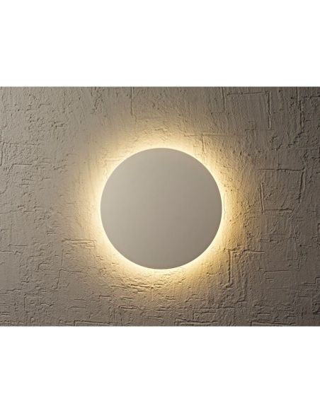 Applique LED ronde Bora Bora 12W 3000K