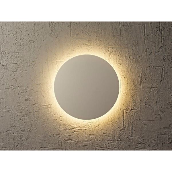 Applique LED ronde Bora Bora 12W 3000K