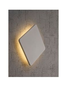 Aplique LED Quadrat Bora...