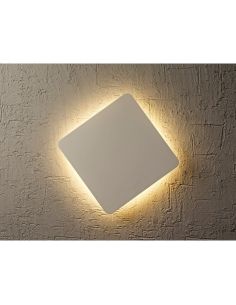 Aplique LED Quadrat Bora... 2