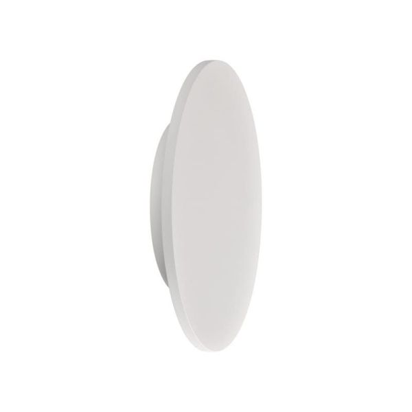 Aplique LED Bora Bora redondo 16W 3000K blanco