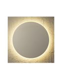 Applique LED ronde Bora Bora 30W 2700K