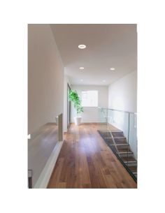 Empotrable LED fijo Cabrera 10,5 cm 7W 3000K blanco 2