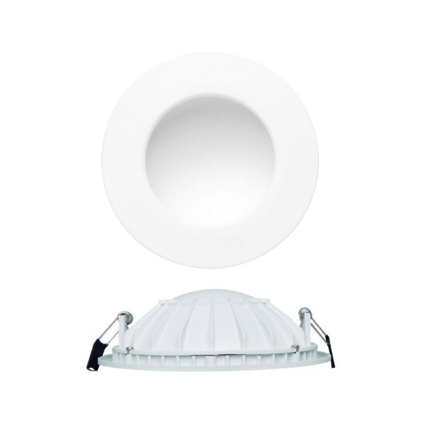 Empotrable LED Cabrera 15 cm 12W 3000K blanco