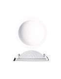 Empotrable LED Cabrera 30 cm 30W 3000K blanco