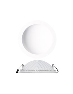 Empotrable LED Cabrera 30 cm 30W 3000K blanco 2