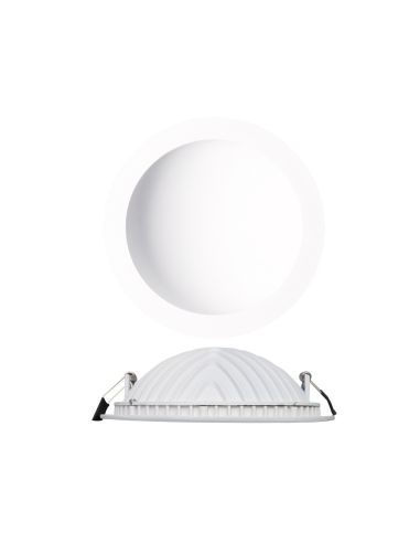 Empotrable LED Cabrera 30 cm 30W 3000K blanco