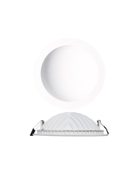 Empotrable LED Cabrera 30 cm 30W 3000K blanco