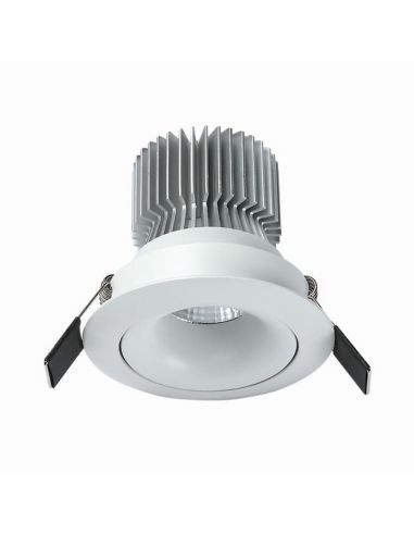 LED embutido Formentera 7W 3000K ou...