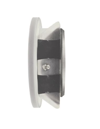 Encastré Méthacrylate 7w 3000K ou 4000K blanc mat