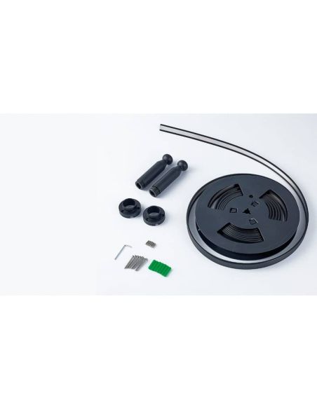 Kit SKYLINE de tira LED 5m con soporte a la pared y banda flexible