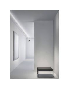 Kit SKYLINE de tira LED 5m con soporte a la pared y banda flexible 2