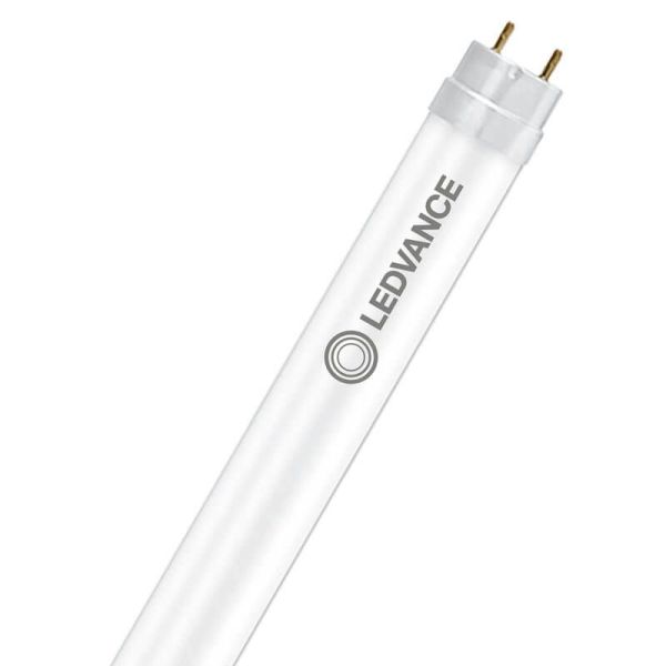 Tubo T8 LED 6,6W de 60CM G13 800Lm para ECC o Directo a red 220V LEDTube Value Class T8 EM - Reemplazo 18W | LeonLeds