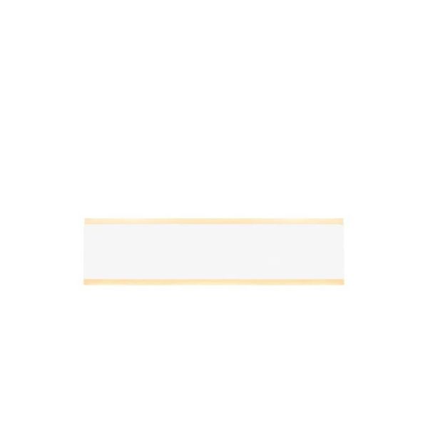 Aplique LED de pared NELSON blanco 16W/24W 2700K-3200K-4000K