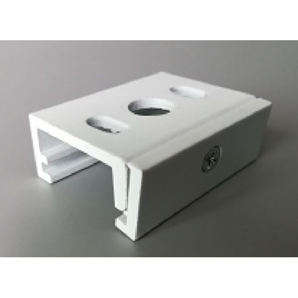 Came de fixação de teto preto ou...