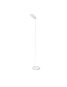 Lámpara de Pie de Salón NASSAU 30W regulable 3000K blanco