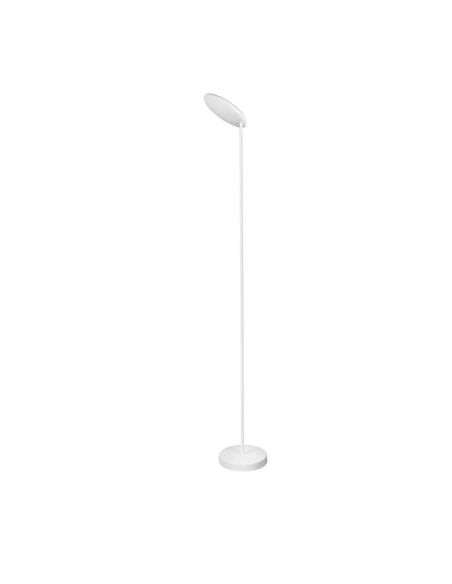 Lámpara de Pie de Salón NASSAU 30W regulable 3000K blanco