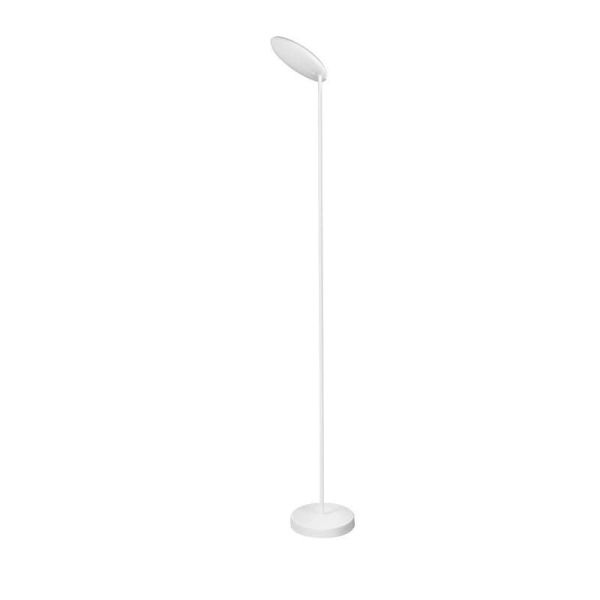 Lámpara de Pie de Salón NASSAU 30W regulable 3000K blanco