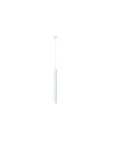 Lámpara colgante BOLONIA 7W/10W regulable 2700K-3200K-4000K blanco/negro