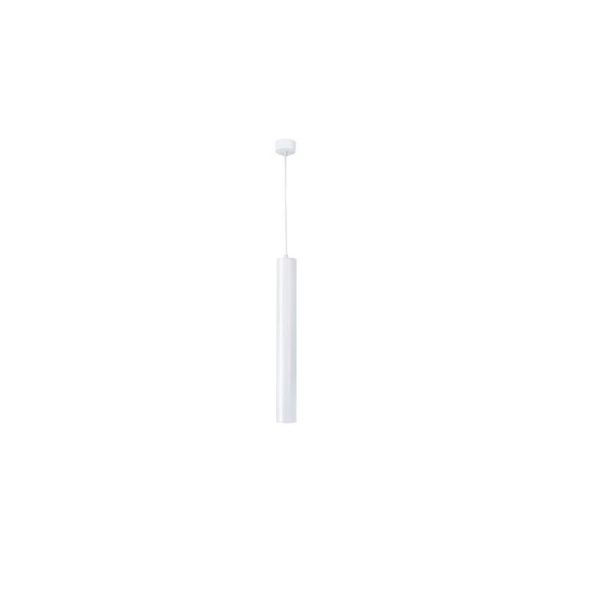 Lámpara colgante BOLONIA 7W/10W regulable 2700K-3200K-4000K blanco/negro