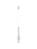 Lámpara colgante CLIFTON 7W 3000K blanco