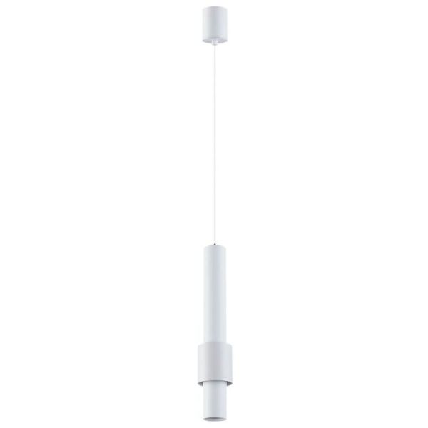 Lámpara colgante CLIFTON 7W 3000K blanco