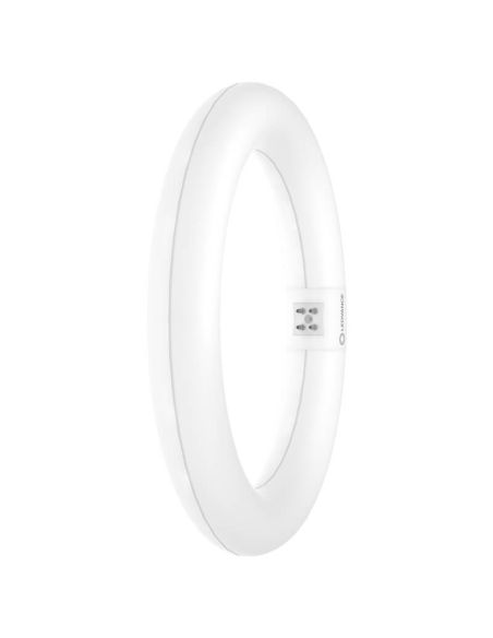 Tubo LED Circular T9 30CM 18,3W Substitui 32W G10q LEDTUBE Ledvance | LeonLeds
