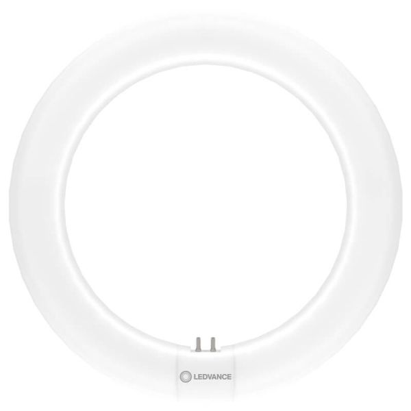 Tube LED Circulaire T9 30CM 18,3W Remplace 32W G10q LEDTUBE Ledvance | LéonLeds