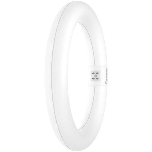 Tubo LED Circular T9 40CM 24W Substitui 40W G10q LEDTUBE Ledvance | LeonLeds