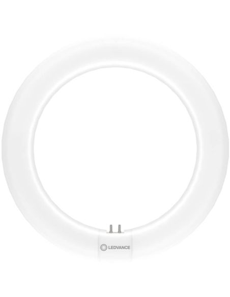 Tube LED Circulaire T9 40CM 24W Remplace 40W G10q LEDTUBE Ledvance | LéonLeds