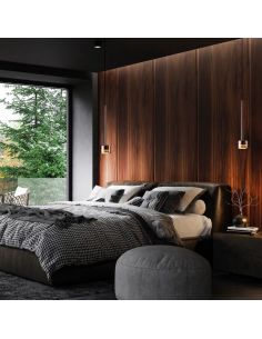 TONIC Suspension Cristal Ø20cm GX53 transparent 2