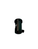 Câble antivol pour plafonniers collection Elsa blanc, or, chrome, noir Ø1,5cm