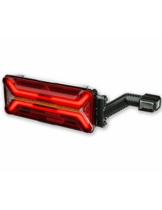 Ecoled II ECE R48 12V-24V LED luz traseira conector ASS2 com Galibo Schmitz Tisvol Cobo Lecitrailer | LeonLeds 2