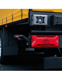 Farol traseiro Ecoled II Abajur LED de substituição original Aspock | LeonLeds 2