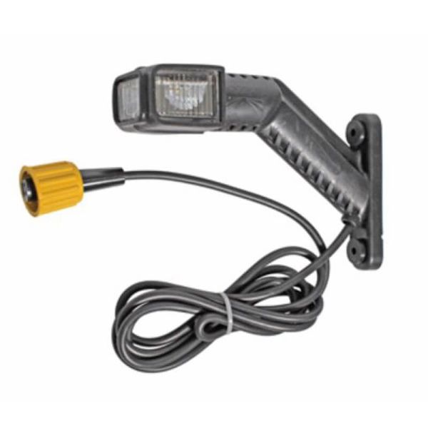 Galibo LED con conector ASS2 Superpoint IV 12V 24V 0,6 metros de cable Aspock | LeonLeds