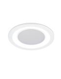Downlight empotrable LED CORE blanco 10W 450Lm 3000K LED detalle